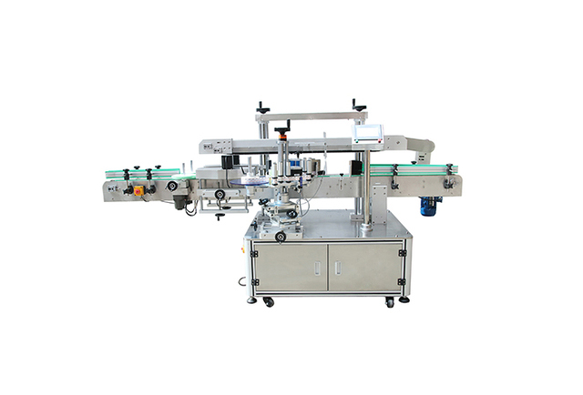 全自動單側(cè)面貼標(biāo)機(jī)